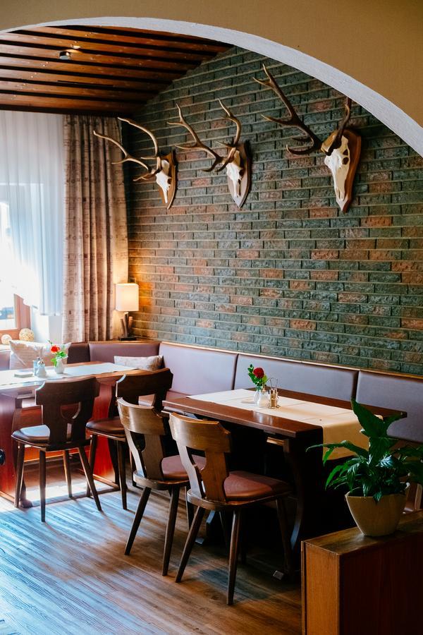 Hotel-Restaurant Fuchs Handeloh Eksteriør bilde