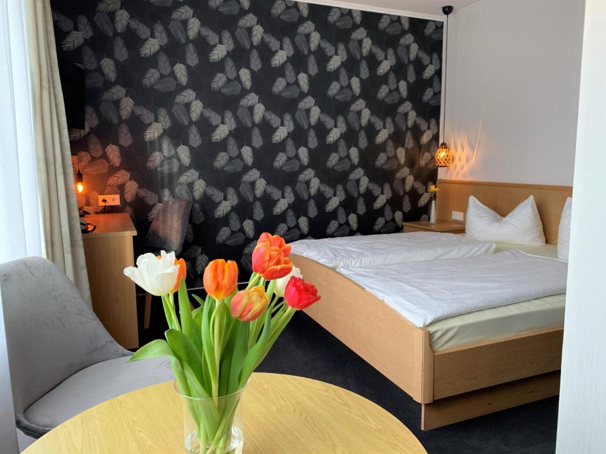 Hotel-Restaurant Fuchs Handeloh Eksteriør bilde