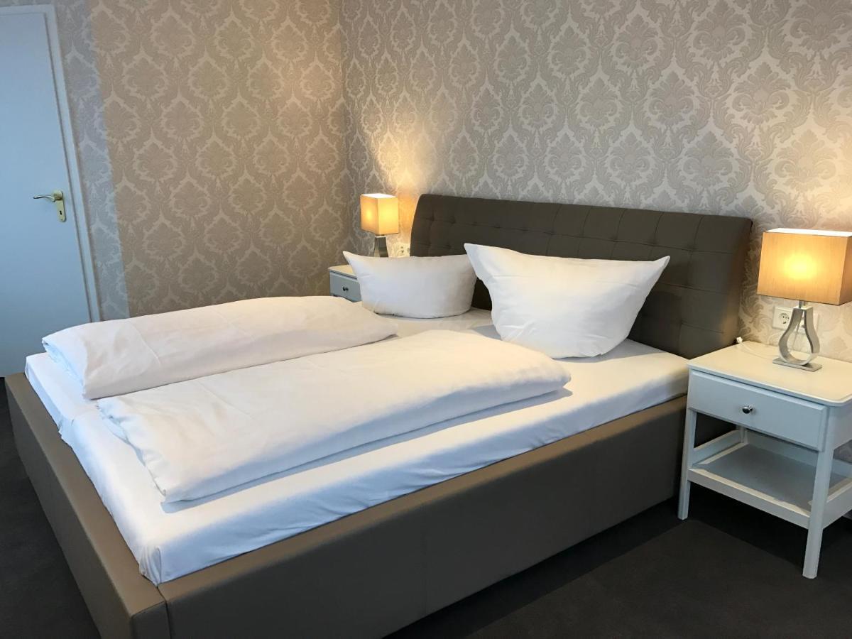Hotel-Restaurant Fuchs Handeloh Eksteriør bilde