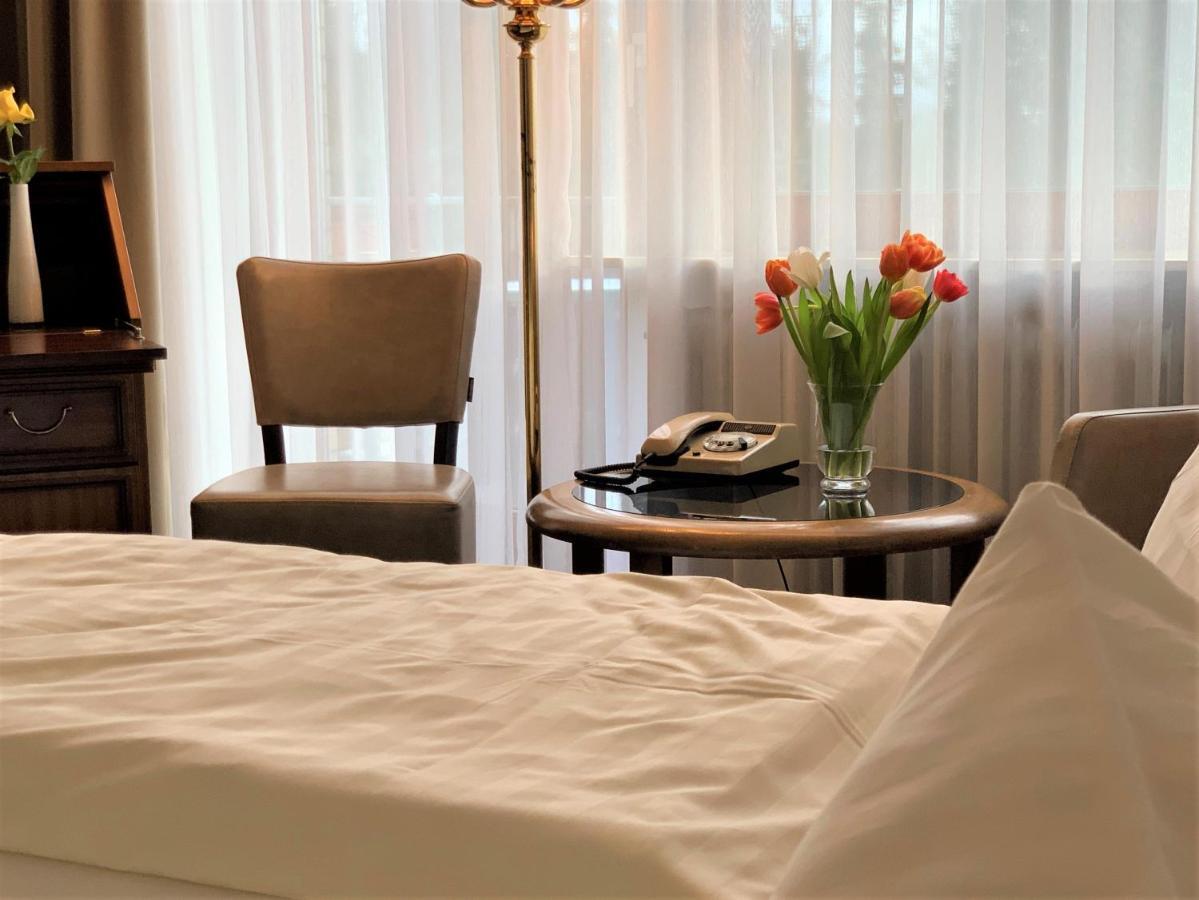 Hotel-Restaurant Fuchs Handeloh Eksteriør bilde