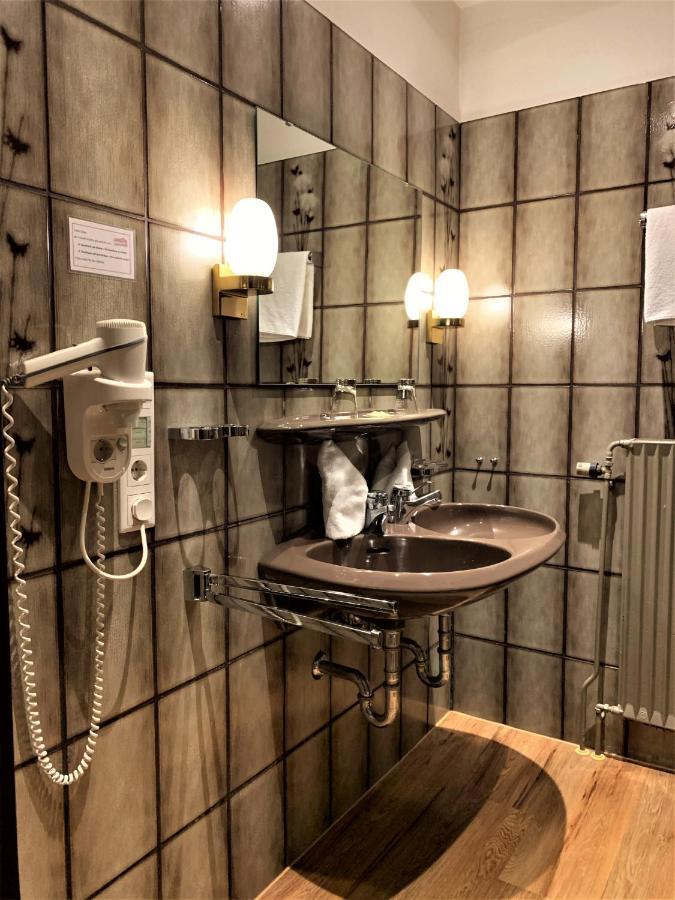 Hotel-Restaurant Fuchs Handeloh Eksteriør bilde