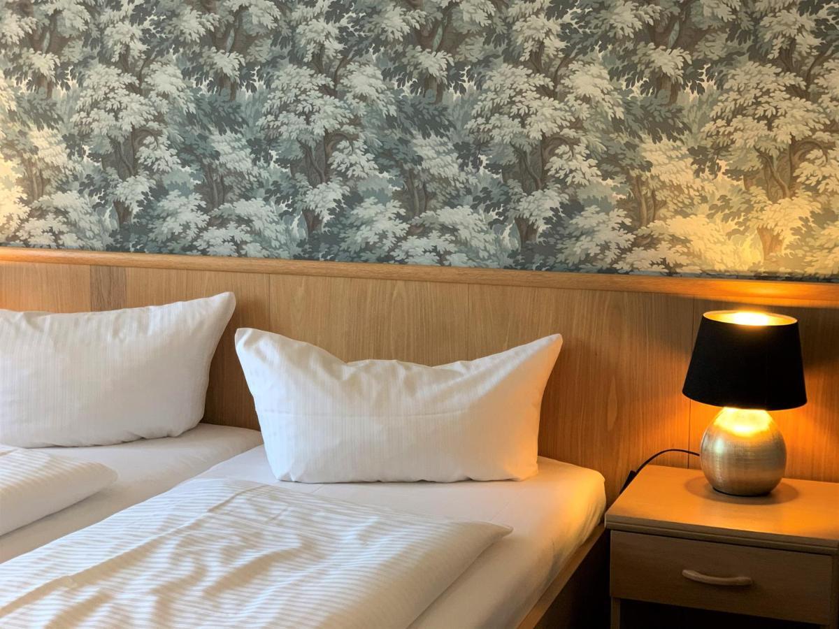 Hotel-Restaurant Fuchs Handeloh Eksteriør bilde