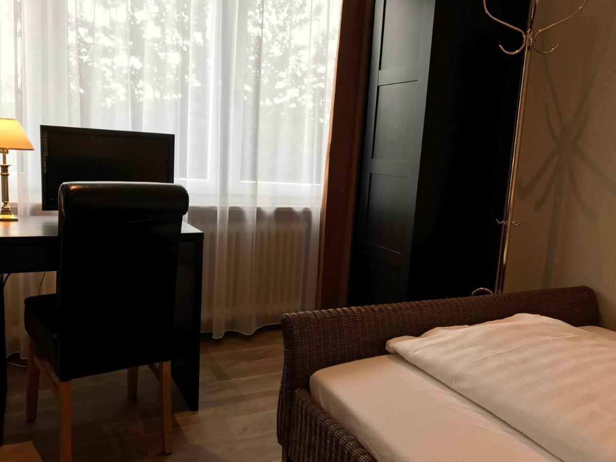 Hotel-Restaurant Fuchs Handeloh Eksteriør bilde